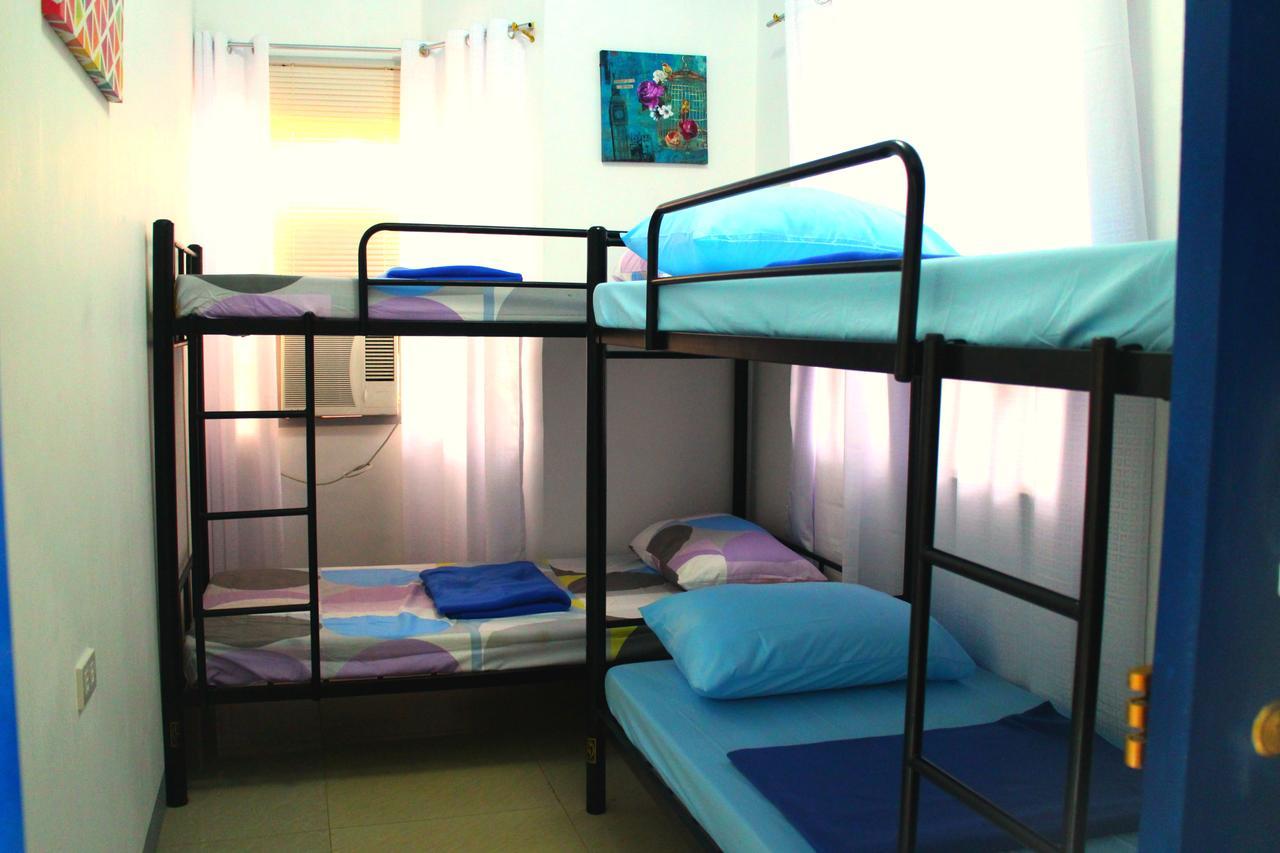Sea Breeze Hostel - Alona Beach Panglao Eksteriør bilde