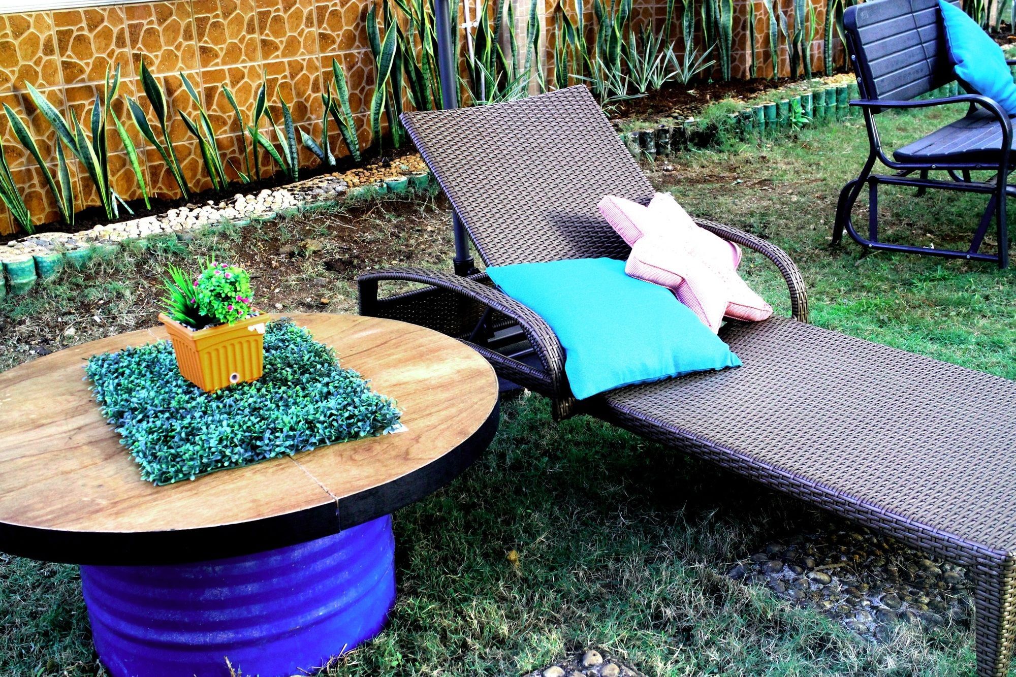 Sea Breeze Hostel - Alona Beach Panglao Eksteriør bilde